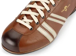 Sneaker|Freizeitschuhe * Zeha Ledersportschuh