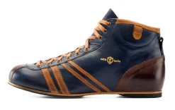 Sneaker|Freizeitschuhe * Zeha Ledersportschuh Derby