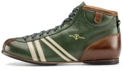 Sneaker|Freizeitschuhe * Zeha Ledersportschuh Derby