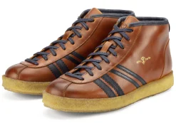 Sneaker|Freizeitschuhe * Zeha Ledersportschuh Trainer