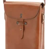 Umhänge- & Handtaschen|Bewegungsspiele * Greenbelts® Ledertasche Boule für 6 Kugeln