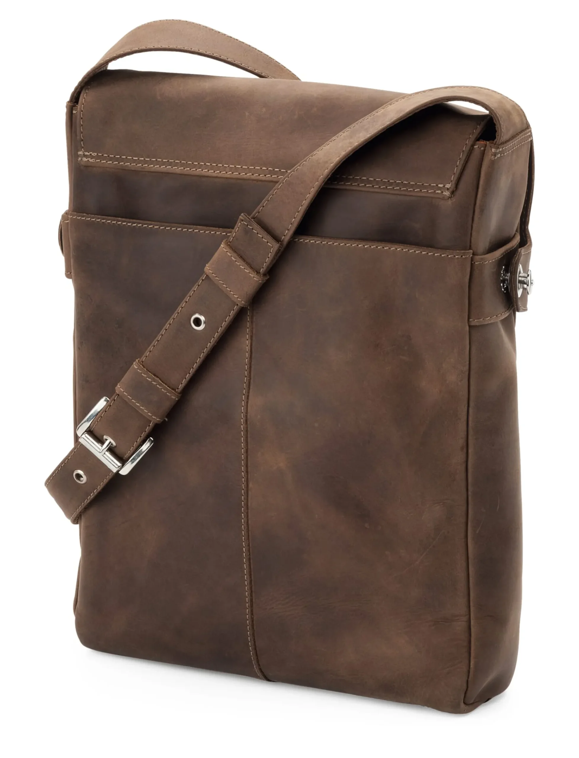Umhänge- & Handtaschen * Harold’s Lederwaren Ledertasche Messenger
