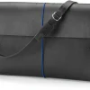 Umhänge- & Handtaschen * Harold’s Lederwaren Leder-Umhängetasche klein, schwarz