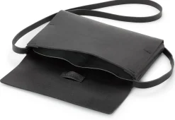 Umhänge- & Handtaschen * Harold’s Lederwaren Leder-Umhängetasche klein, schwarz