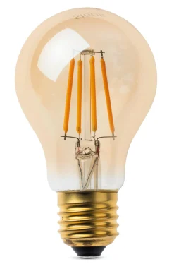 Leuchtmittel * Sigor Licht LED-Filament-Glühlampe E27