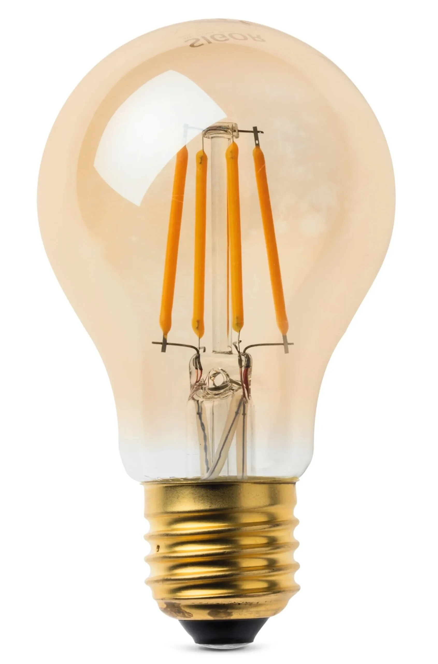 Leuchtmittel * Sigor Licht LED-Filament-Glühlampe E27