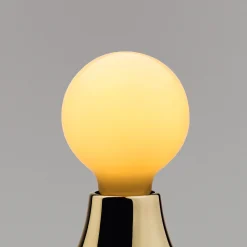Leuchtmittel * Sigor Licht LED-Filament-Globelampe 80 mm E27