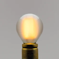Leuchtmittel * Sigor Licht LED-Filament-Kugellampe E14