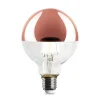 Leuchtmittel * LED-Kopfspiegellampe Globe, Kupfer