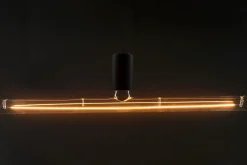 Leuchtmittel * LED-Linienlampe E27 klar