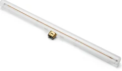 Leuchtmittel * LED-Linienlampe S14d klar