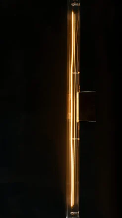 Leuchtmittel * LED-Linienlampe S14d klar