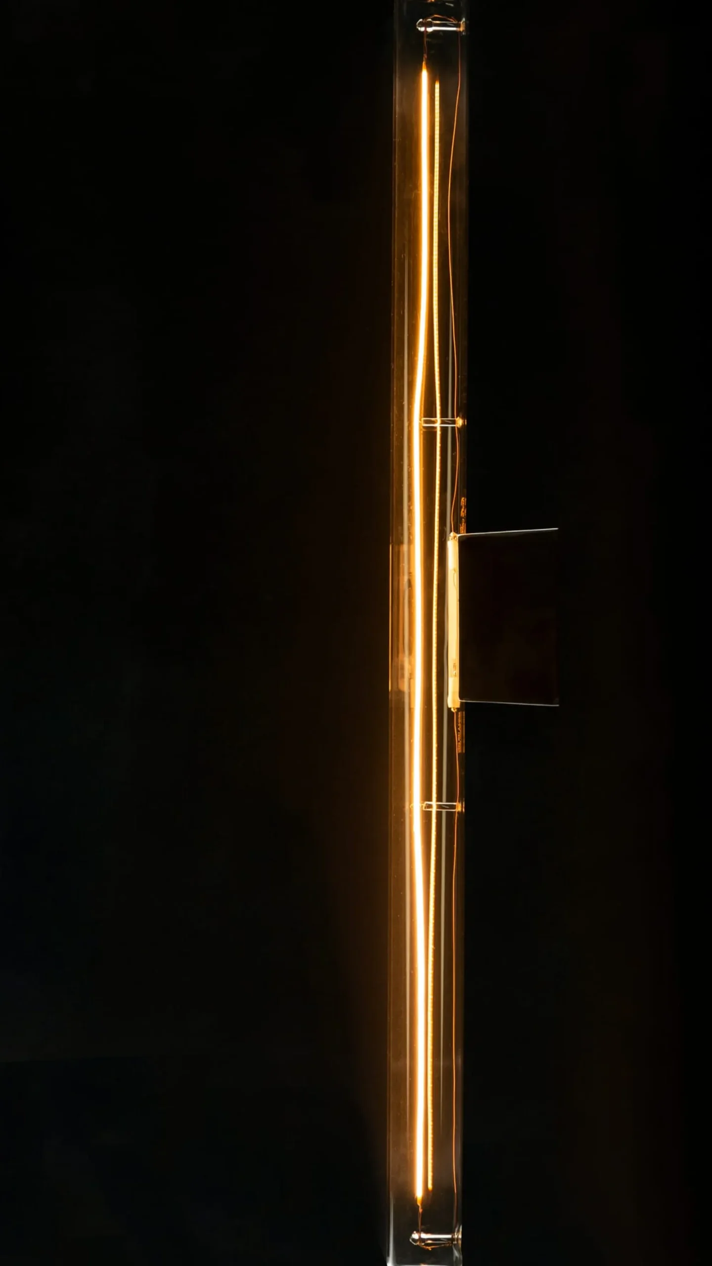 Leuchtmittel * LED-Linienlampe S14d klar