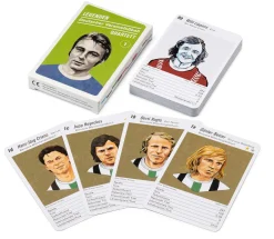 Gesellschaftsspiele * Marcel Michel Legenden-Quartett