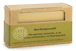 Haarpflege * Abtei St. Severin Leinauer Biershampoo-Seife