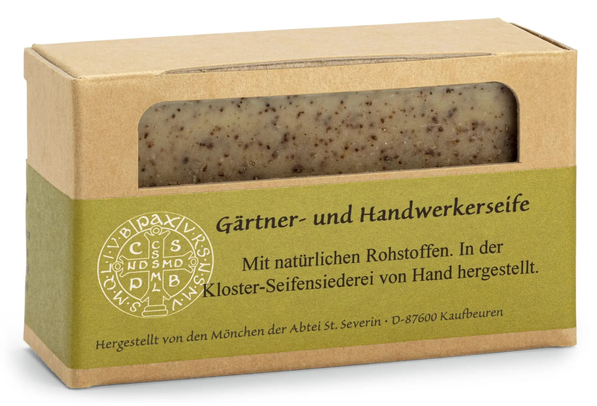Hautpflege * Abtei St. Severin Leinauer Handwerkerseife
