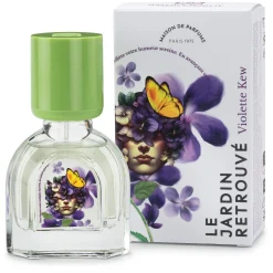 Damendüfte * Le Jardin Retrouvé Violette Kew EDP