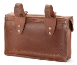 Fahrradzubehör * Greenbelts® Lenkertasche Rindleder