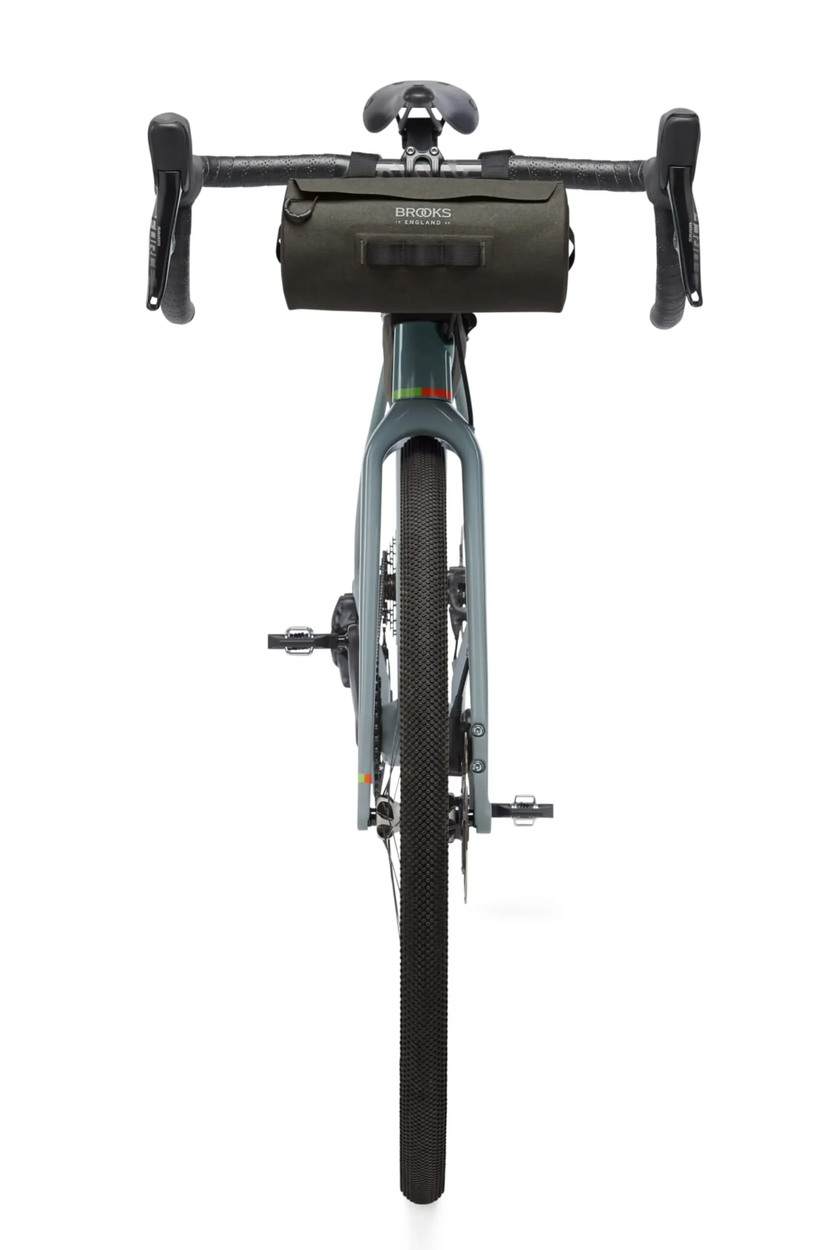 Fahrradzubehör * Brooks England Lenkertasche Scape