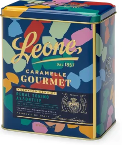 Bonbons * Pastiglie Leone Leone Fruchtbonbons Regal Torino