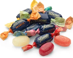 Bonbons * Pastiglie Leone Leone Fruchtbonbons Regal Torino