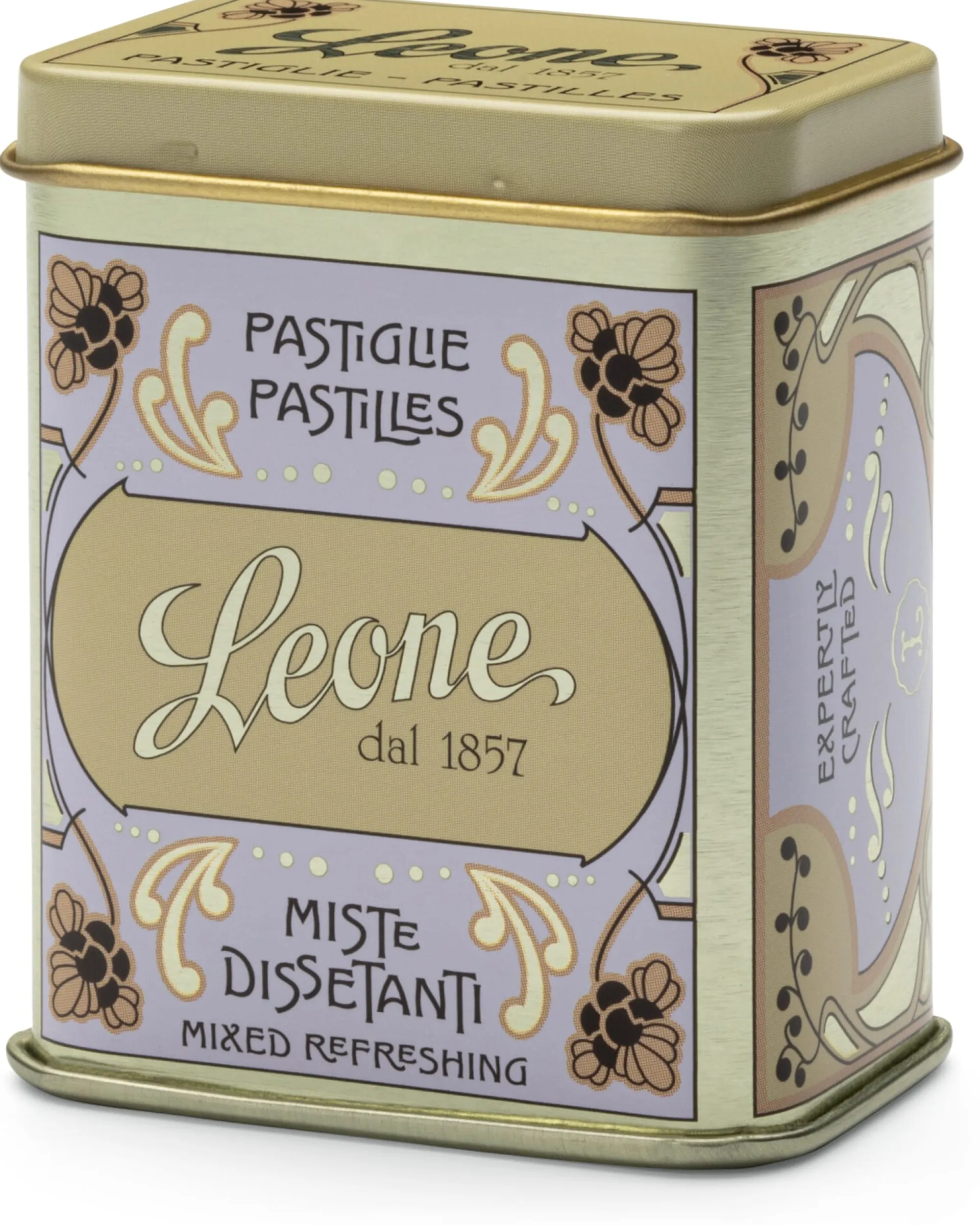 Bonbons * Pastiglie Leone Leone Pastillen Fruchtmischung