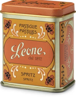 Bonbons * Pastiglie Leone Leone Pastillen Spritz