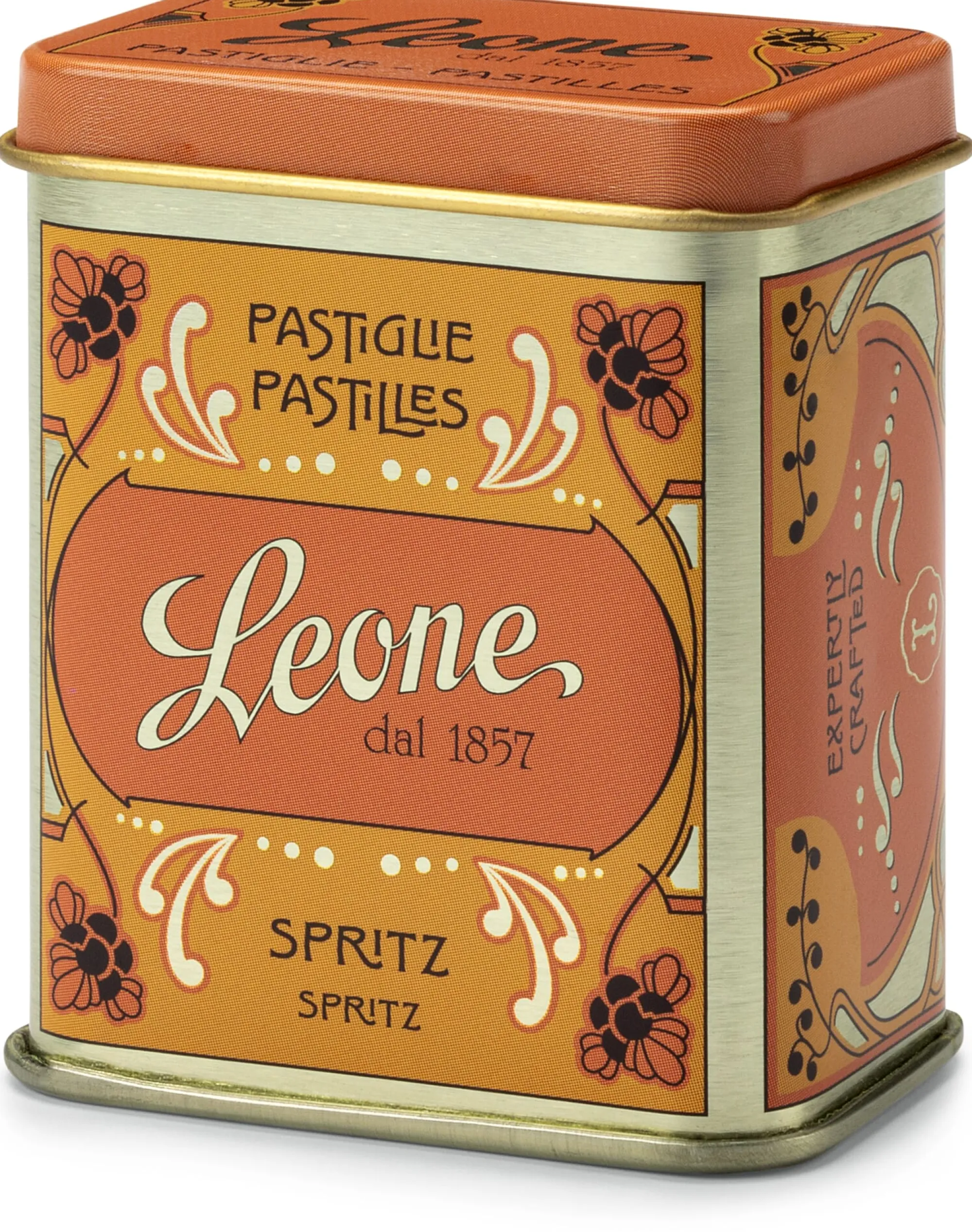Bonbons * Pastiglie Leone Leone Pastillen Spritz