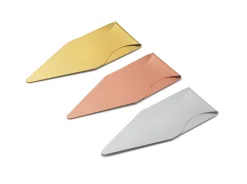 Bibliothek & Lesen * Book Darts Lesezeichen Metall