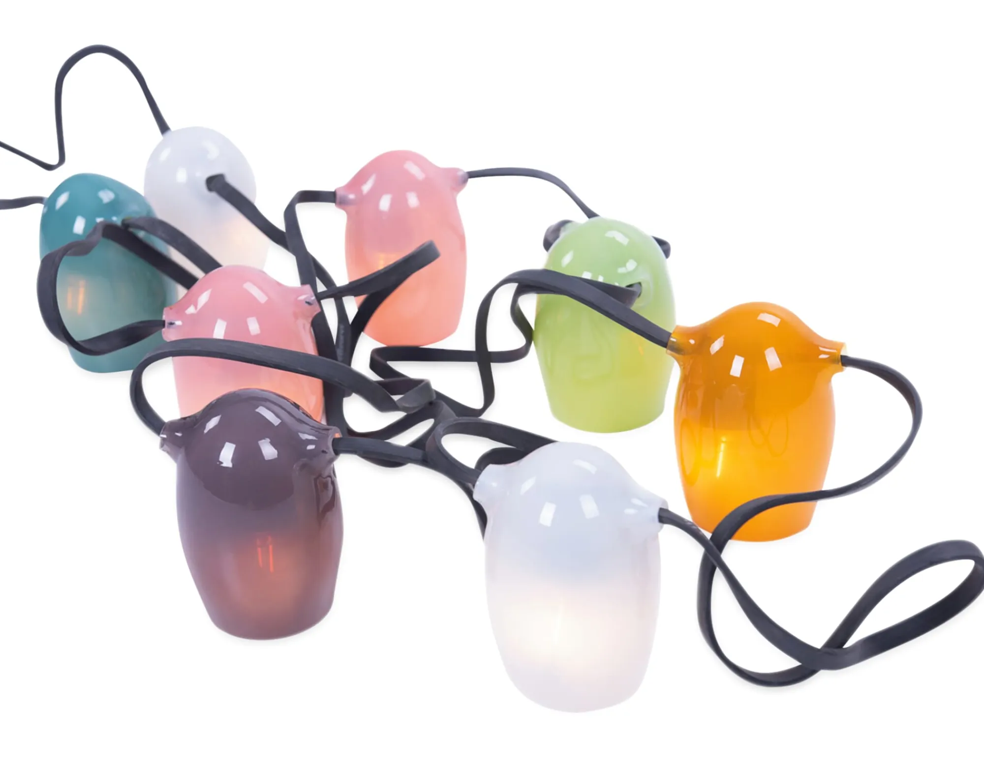 Lichterketten|Außenleuchten * Weltevree Lichterkette Stringlight Bunt
