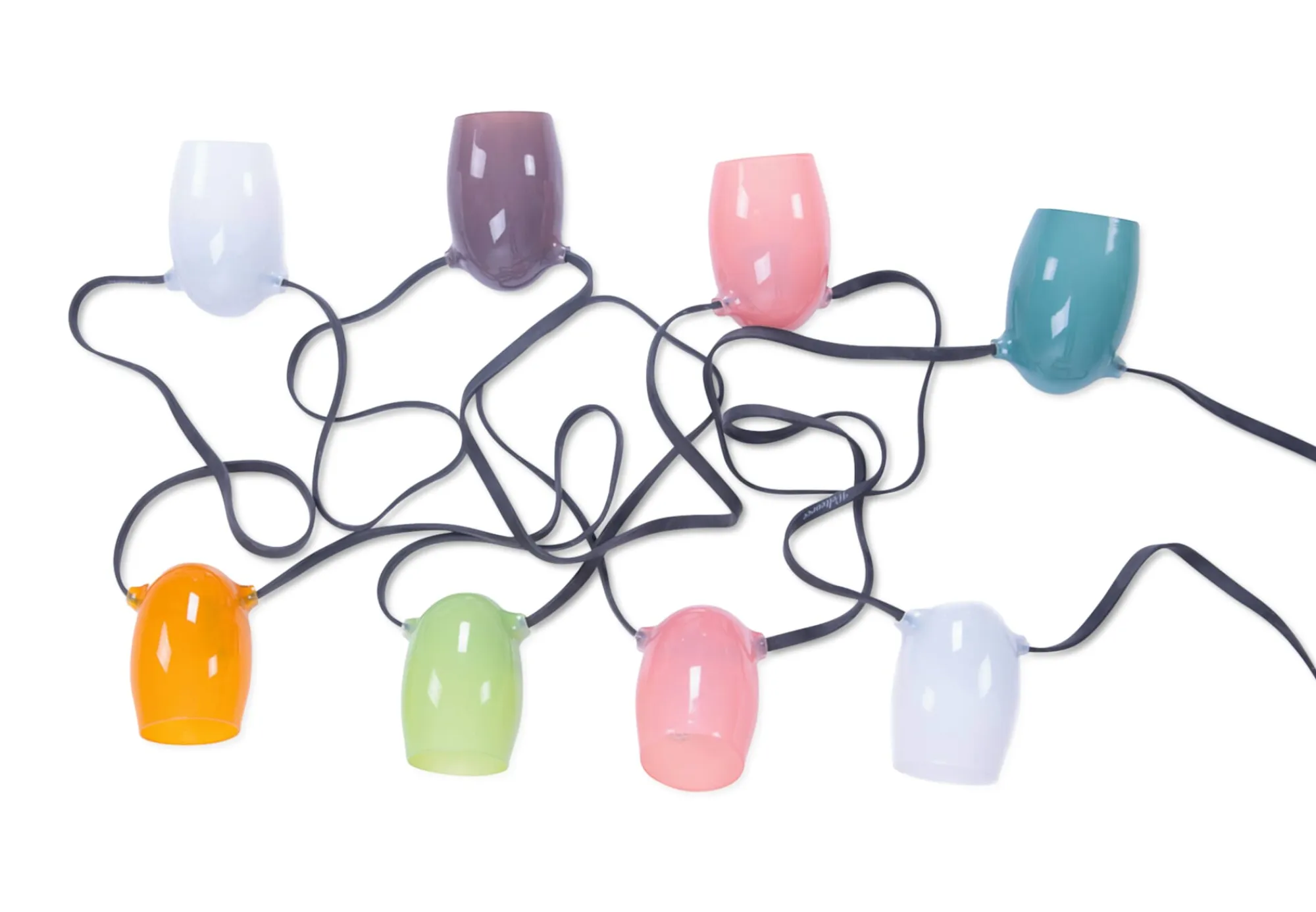 Lichterketten|Außenleuchten * Weltevree Lichterkette Stringlight Bunt