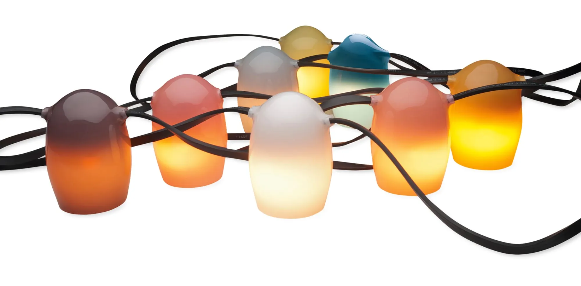 Lichterketten|Außenleuchten * Weltevree Lichterkette Stringlight Bunt