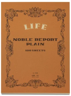 Briefpapier|Papeterie * Life Stationery LIFE Briefblock A4