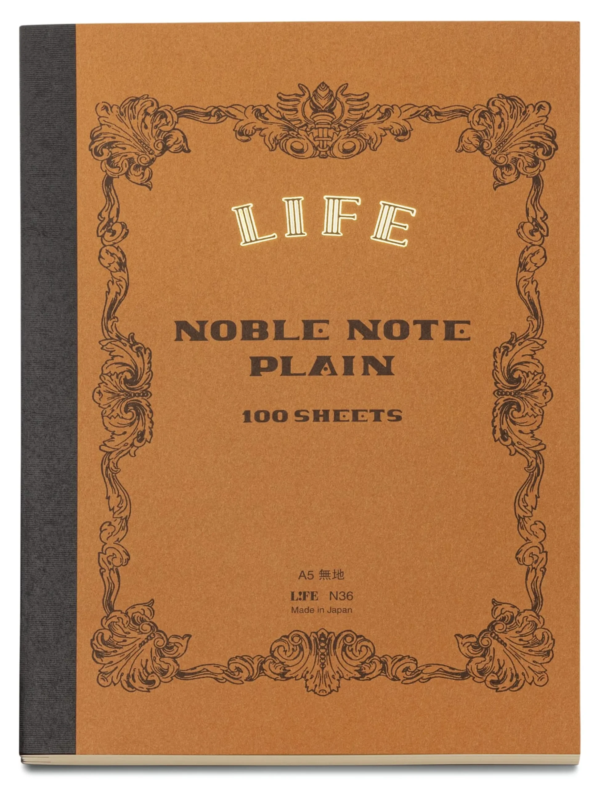 Notizbücher * Life Stationery LIFE Notizbuch A5