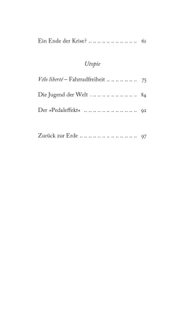 Sonstiges * Verlag C H Beck Lob des Fahrrads