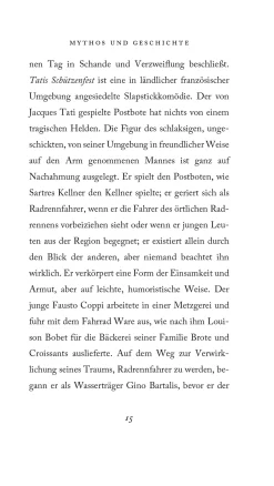 Sonstiges * Verlag C H Beck Lob des Fahrrads