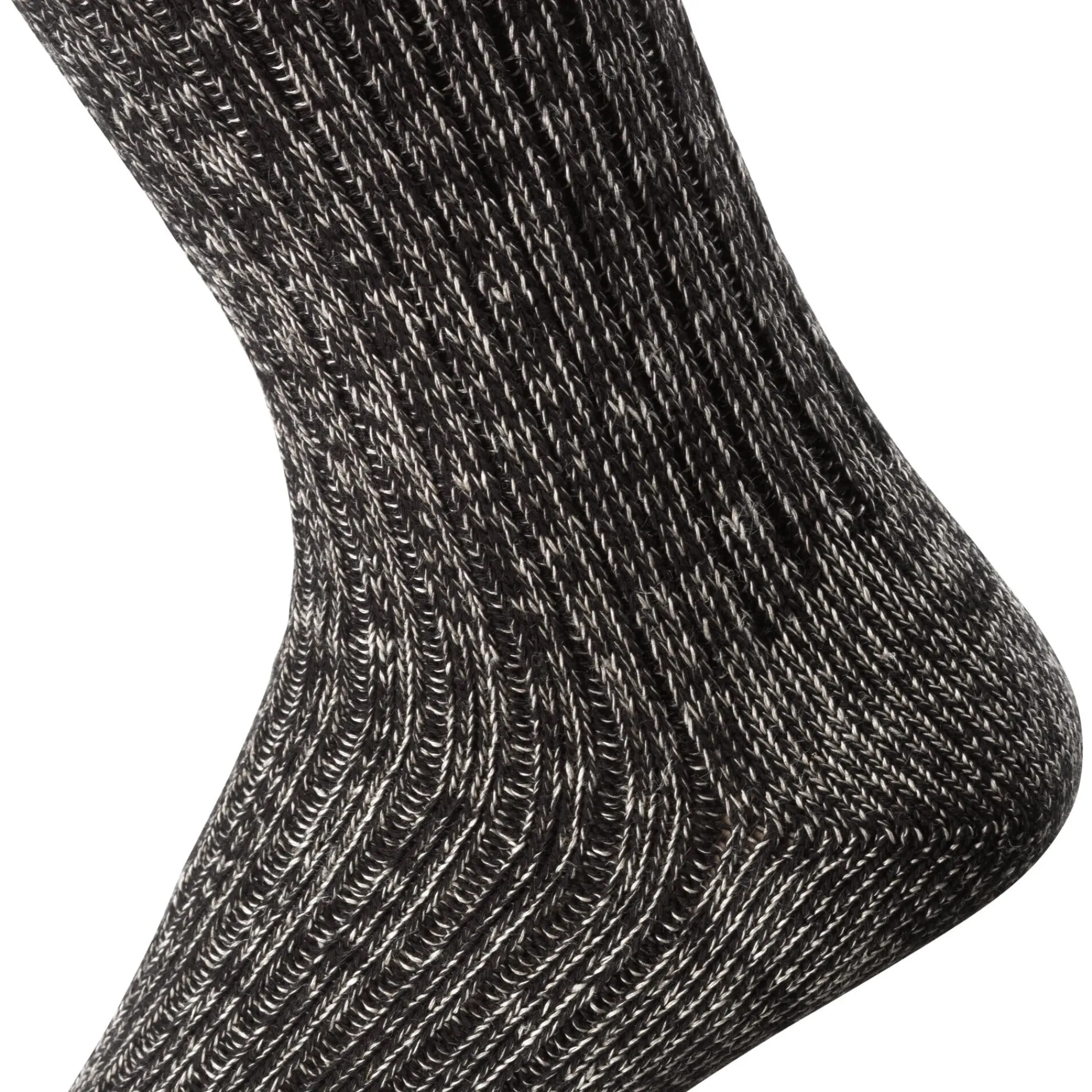 Socken * Hirsch Natur Longlifesocke Baumwolle und Leinen