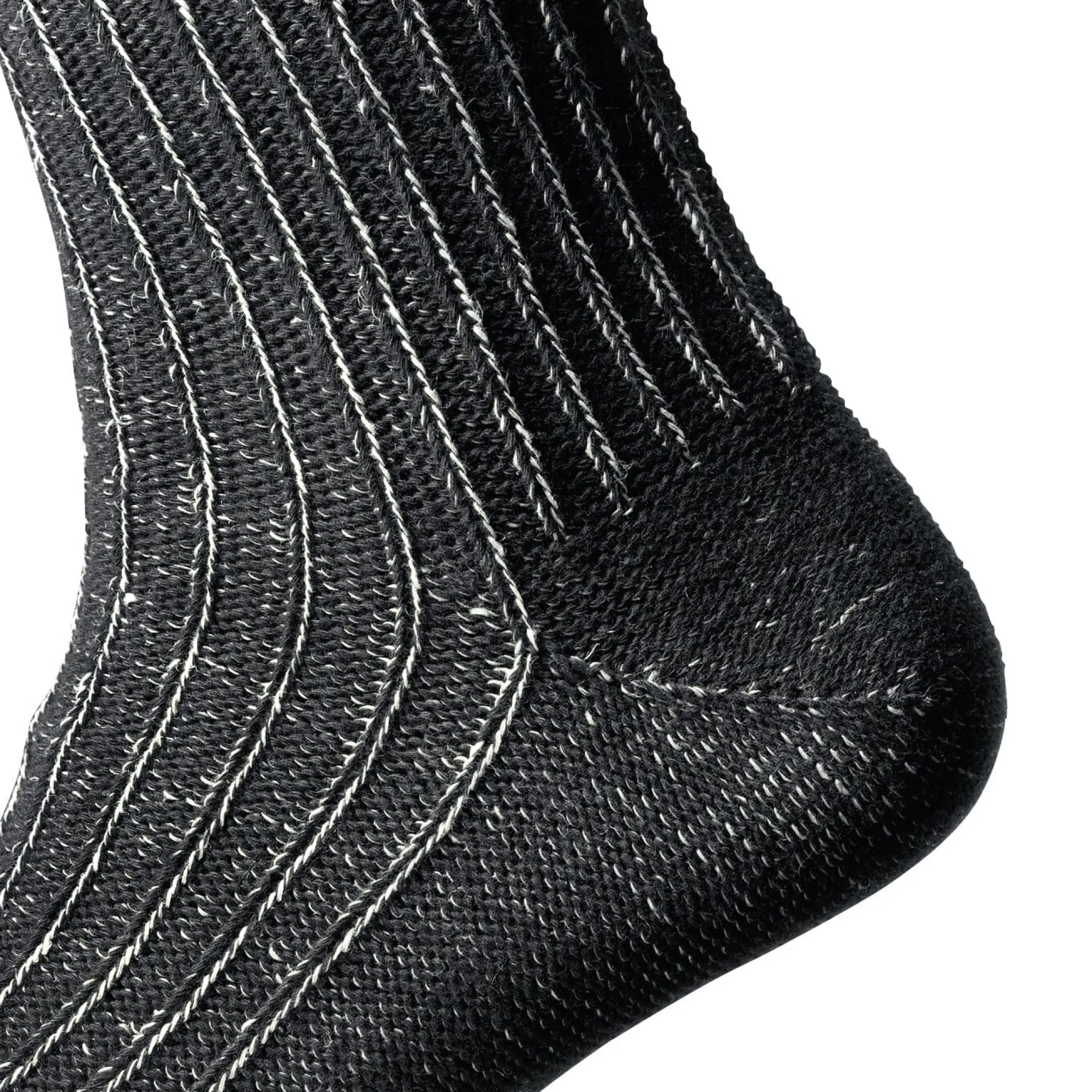 Socken * Hirsch Natur Longlifesocke Baumwolle und Leinen