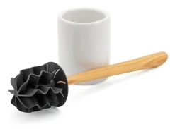 Badaccessoires * SAUBA Innovations Loowy Toilettenbürste ohne Borsten