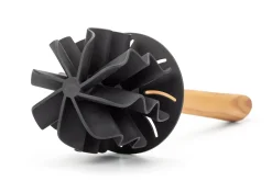Badaccessoires * SAUBA Innovations Loowy Toilettenbürste ohne Borsten (ohne Köcher)