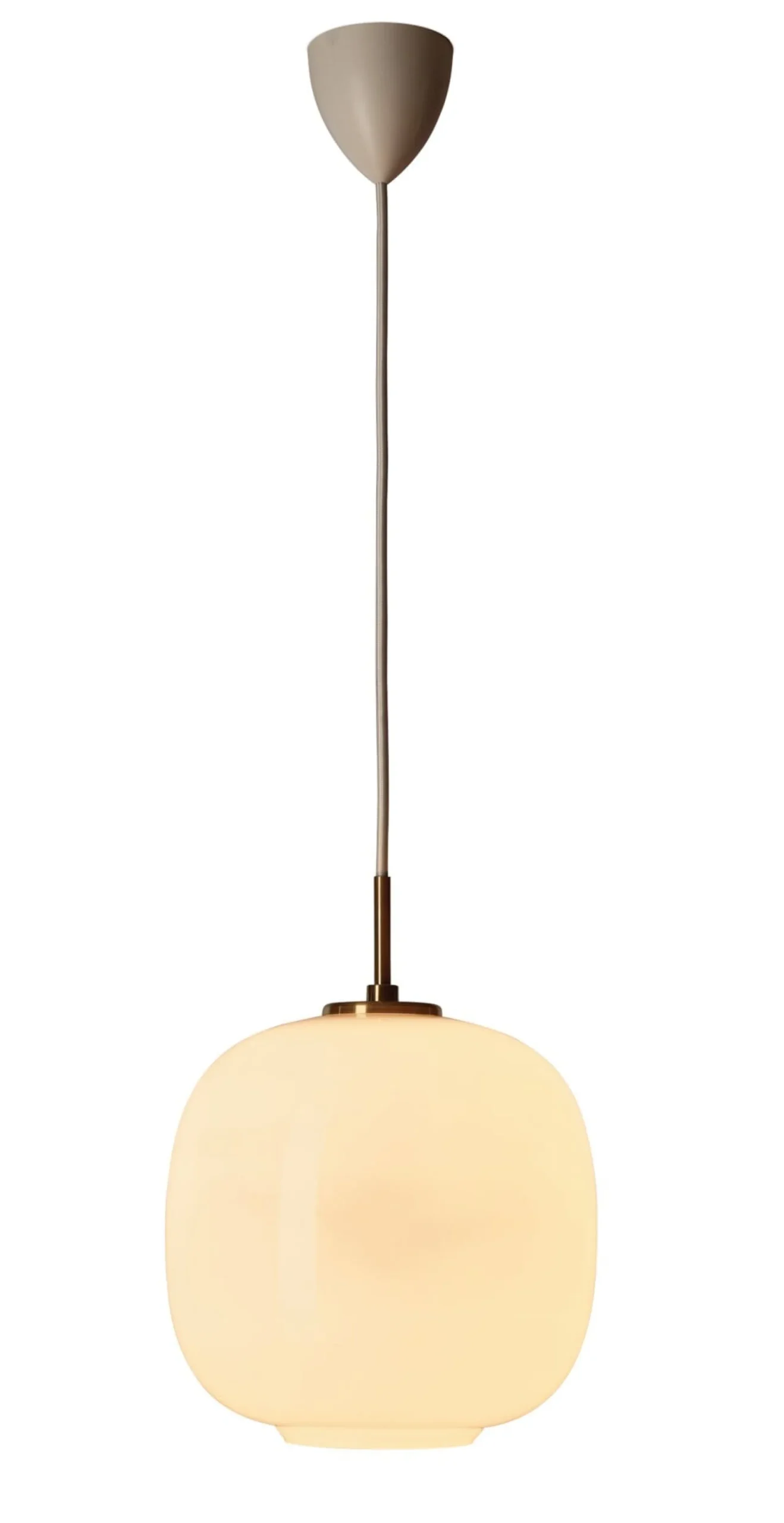 Schreibtischleuchten|Pendelleuchten * Louis Poulsen Pendelleuchte Triplexglas VL 45