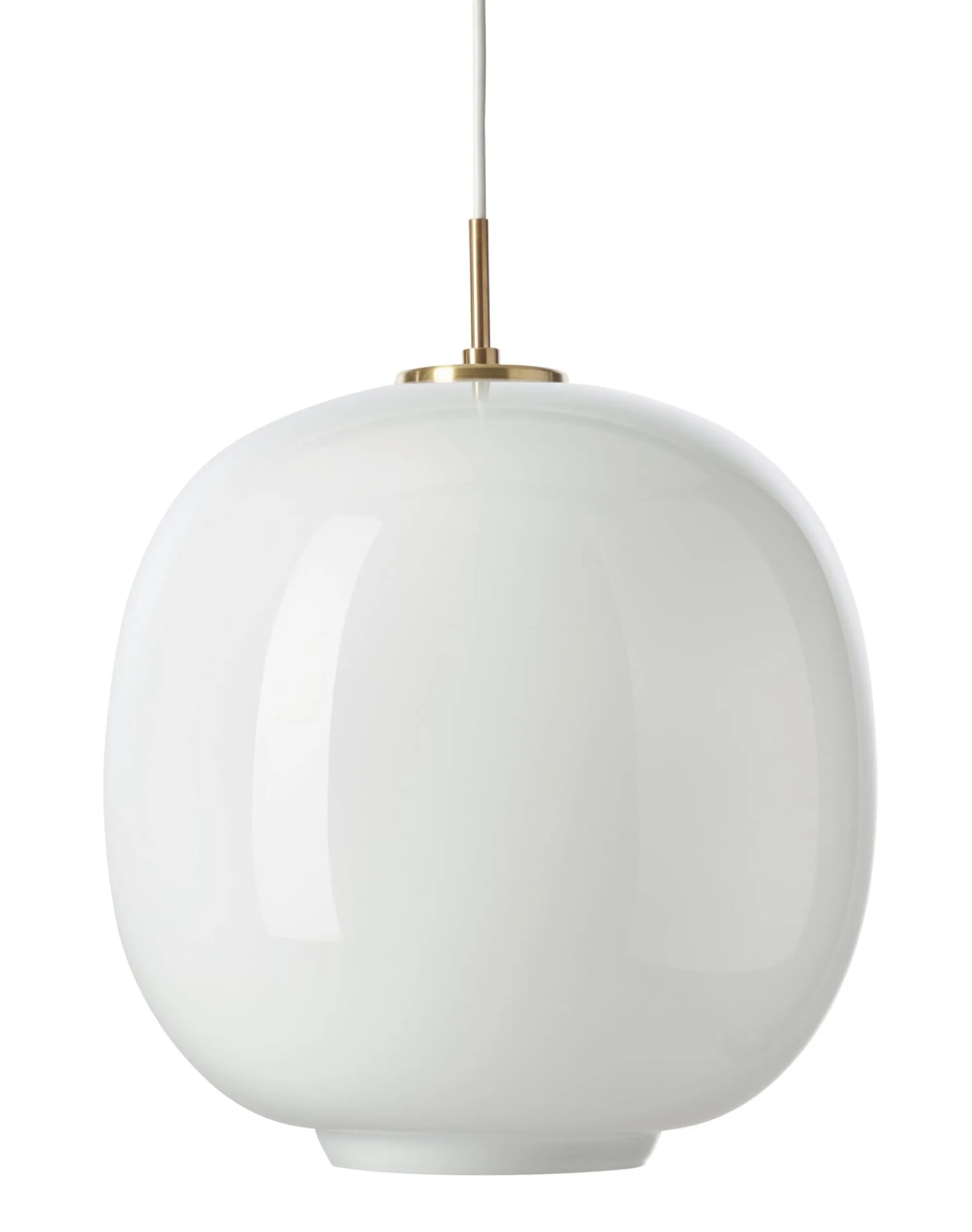 Schreibtischleuchten * Louis Poulsen Pendelleuchte Triplexglas VL 45