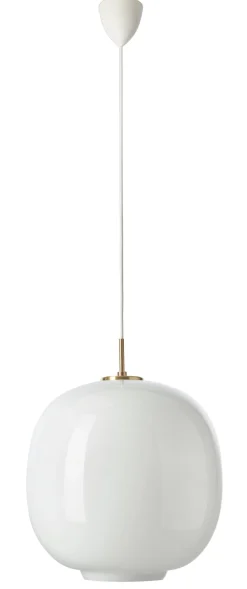 Schreibtischleuchten * Louis Poulsen Pendelleuchte Triplexglas VL 45
