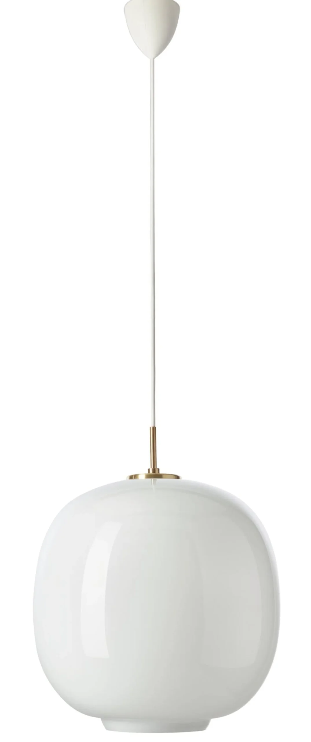 Schreibtischleuchten * Louis Poulsen Pendelleuchte Triplexglas VL 45