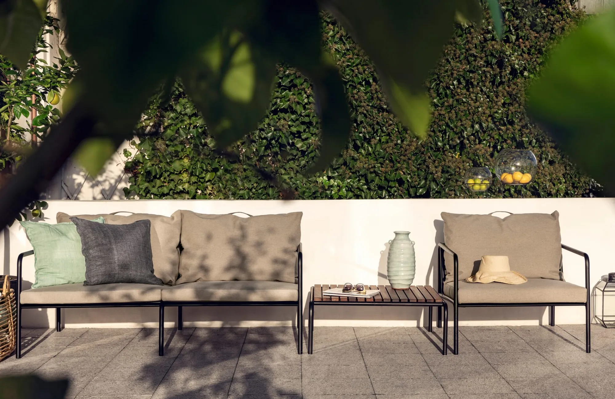Gartentische * HOUE Loungetisch Avon