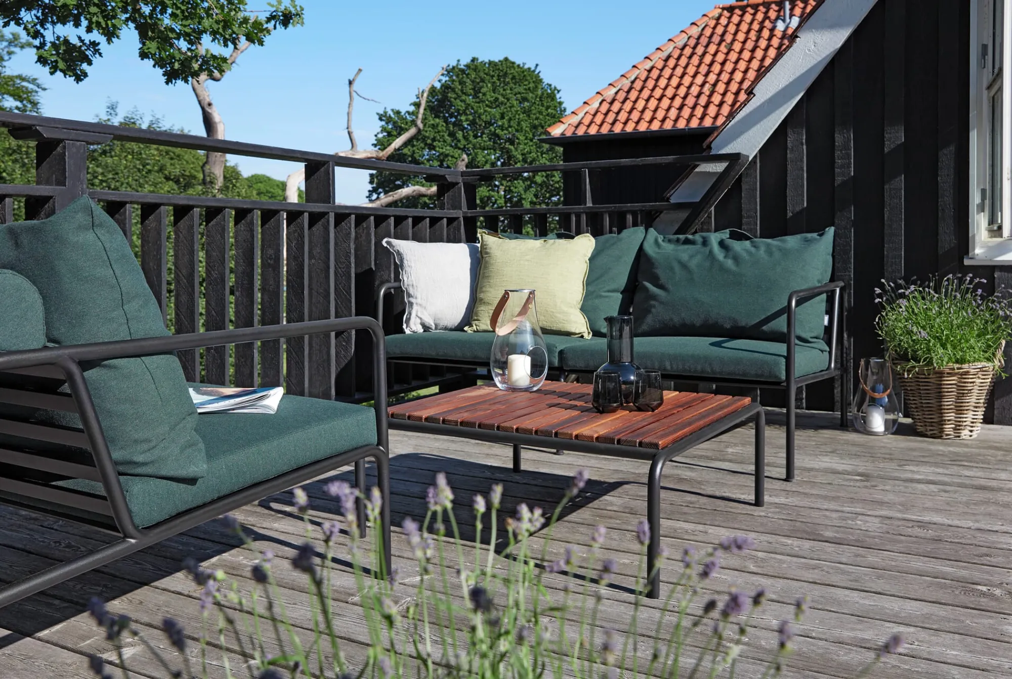 Gartentische * HOUE Loungetisch Avon