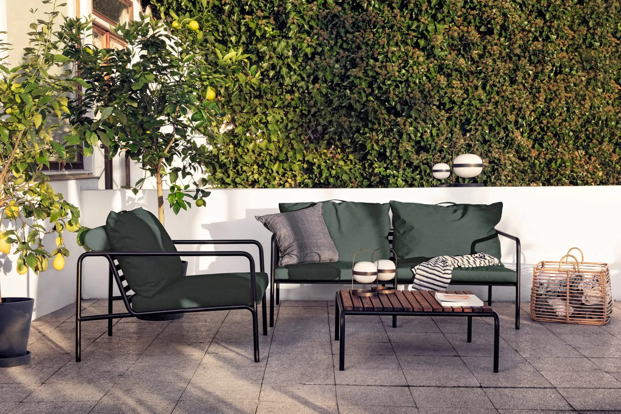 Gartentische * HOUE Loungetisch Avon