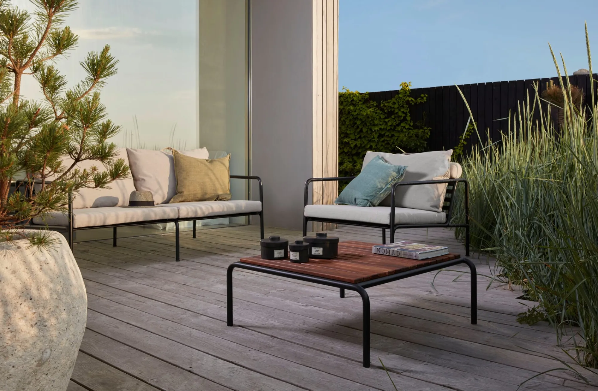Gartentische * HOUE Loungetisch Avon