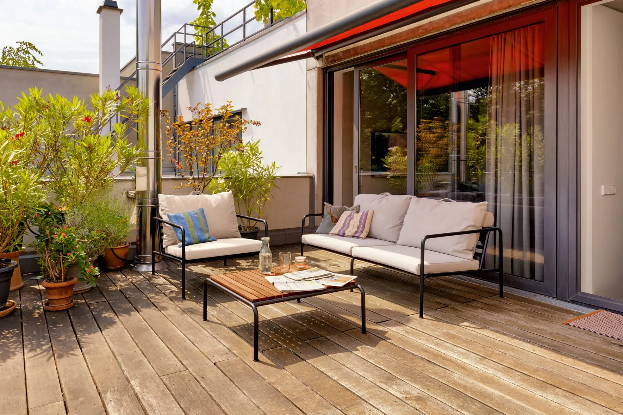 Gartentische * HOUE Loungetisch Avon