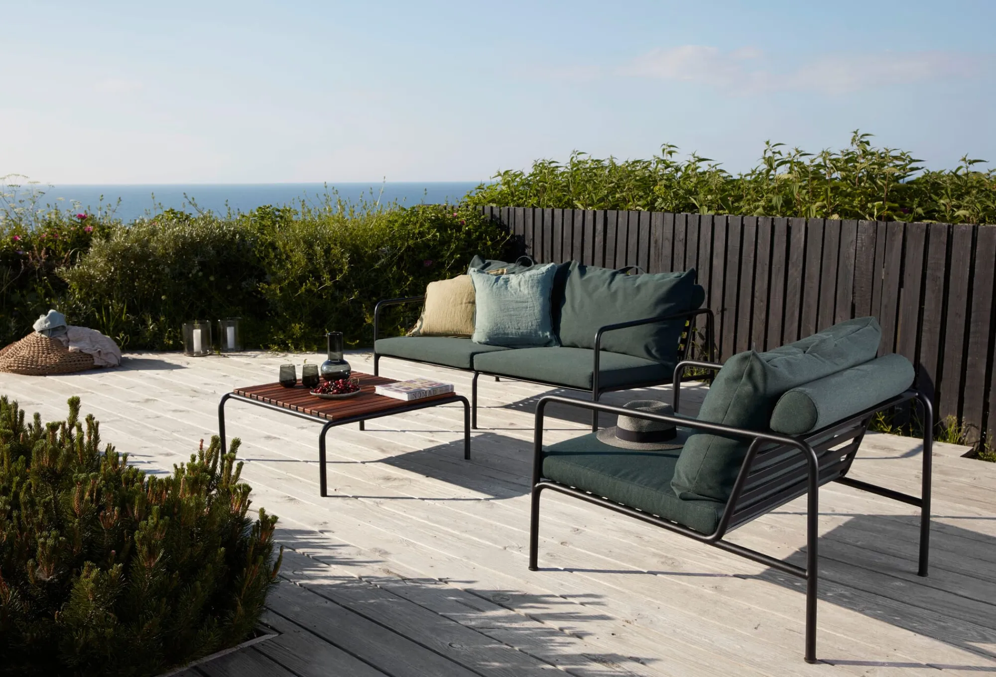 Gartentische * HOUE Loungetisch Avon